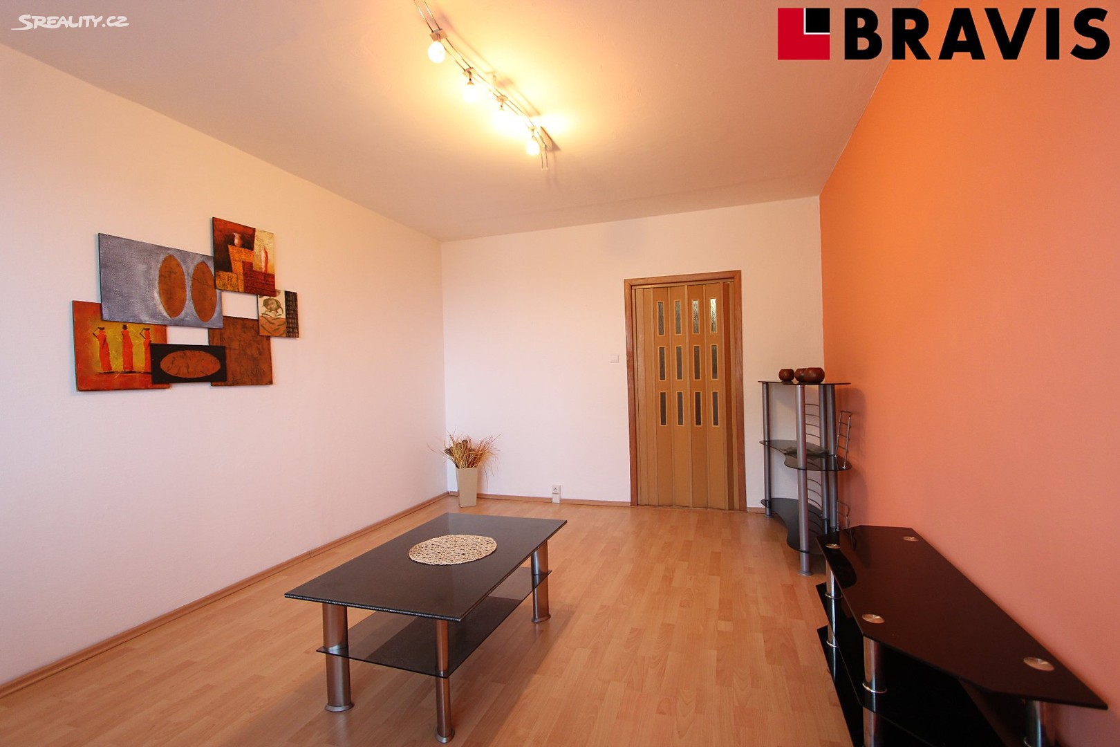 Pronájem bytu 3+1 73 m², Vejrostova, Brno - Bystrc