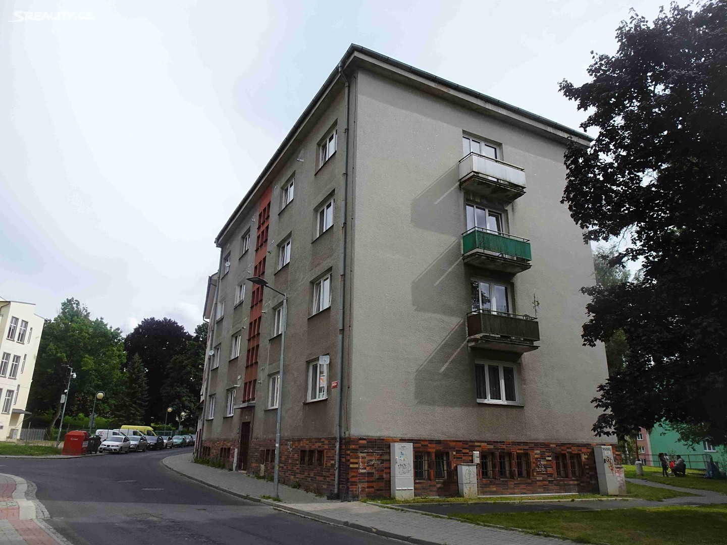 Prodej bytu 2+1 57 m², Aš, okres Cheb