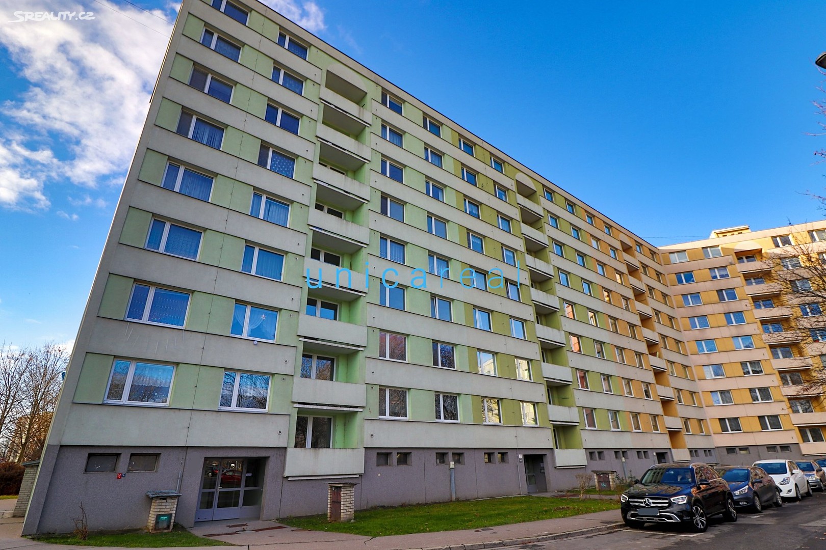 Prodej bytu 2+1 61 m², Schwaigrova, Brno - Komárov