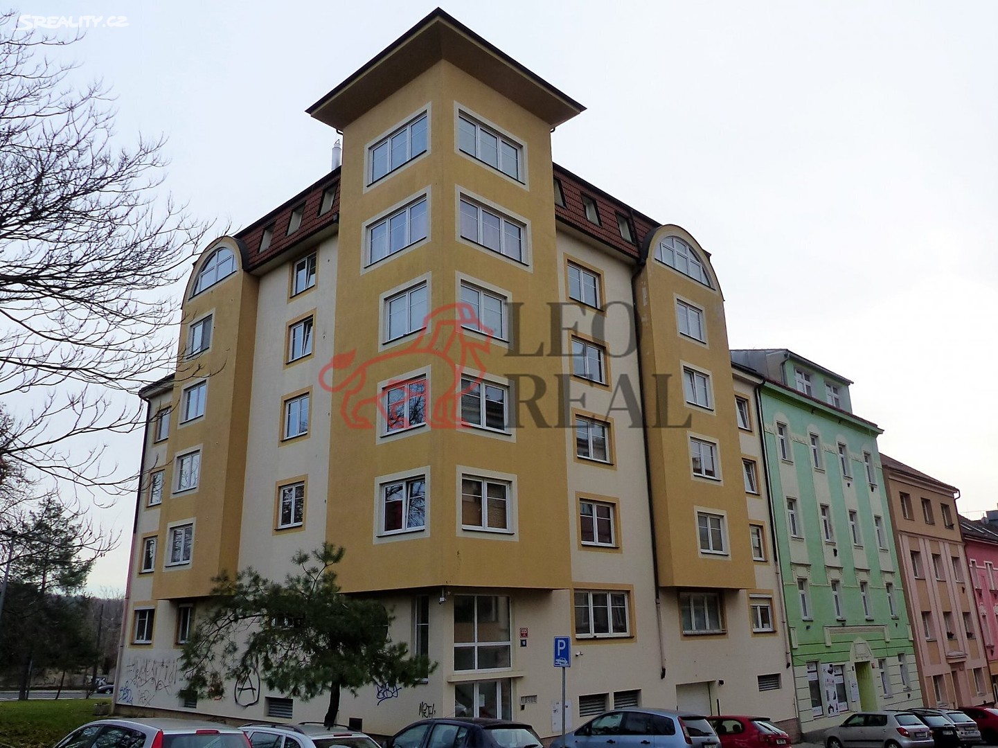 Prodej bytu 2+kk 78 m², Braunerova, Praha 8 - Libeň