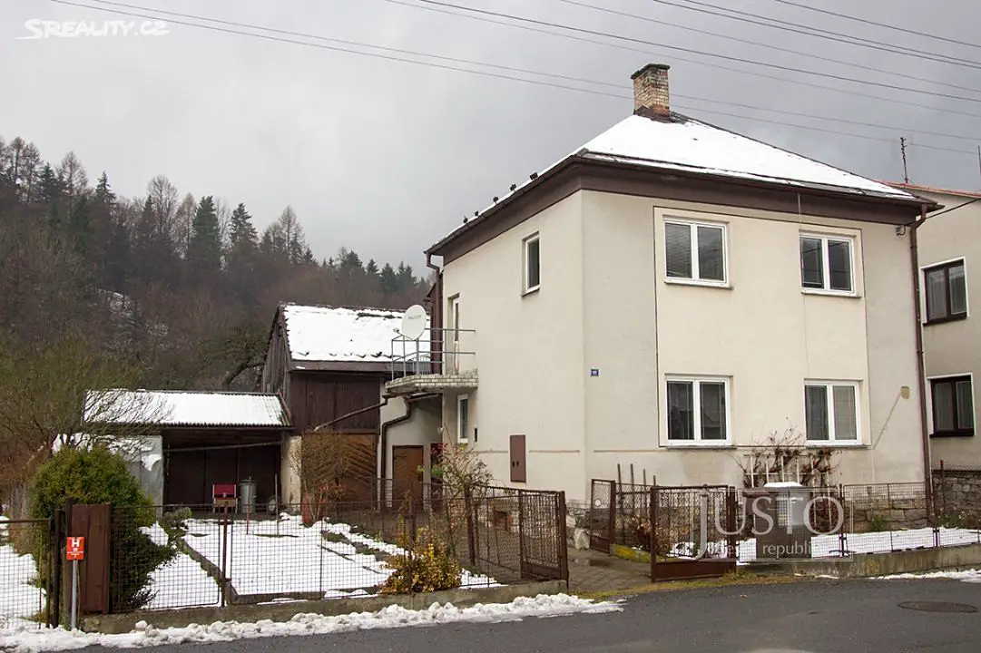 Prodej  rodinného domu 200 m², pozemek 590 m², Bohdíkov, okres Šumperk