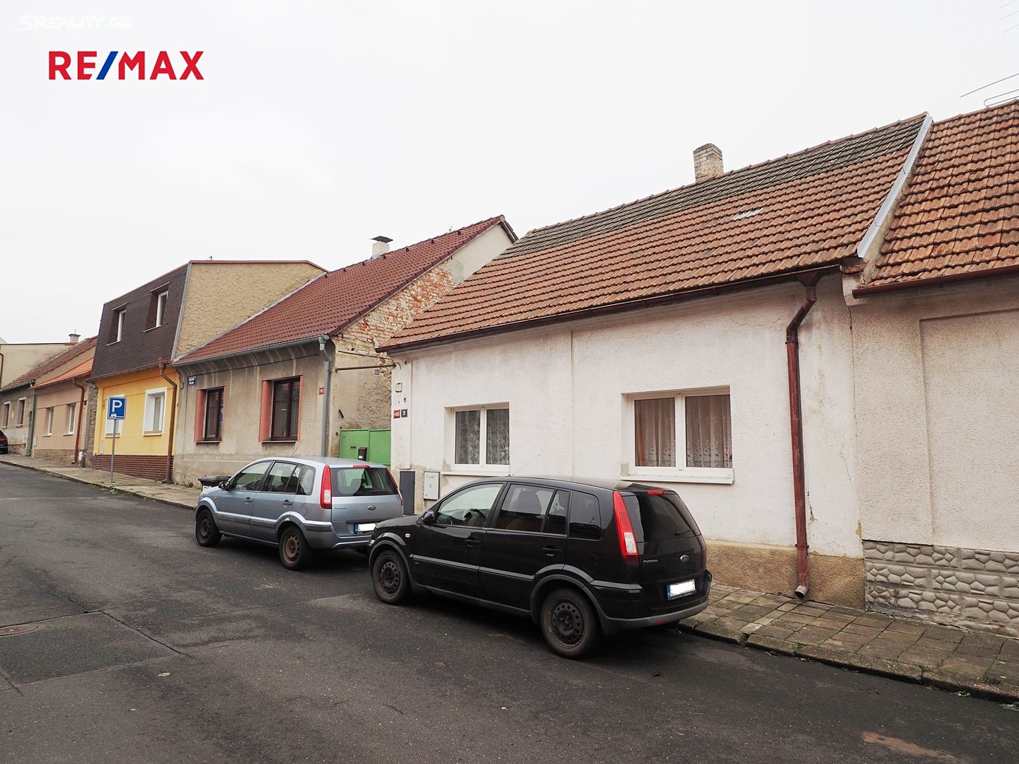 Prodej  rodinného domu 130 m², pozemek 126 m², Václava Milera, Kladno - Rozdělov