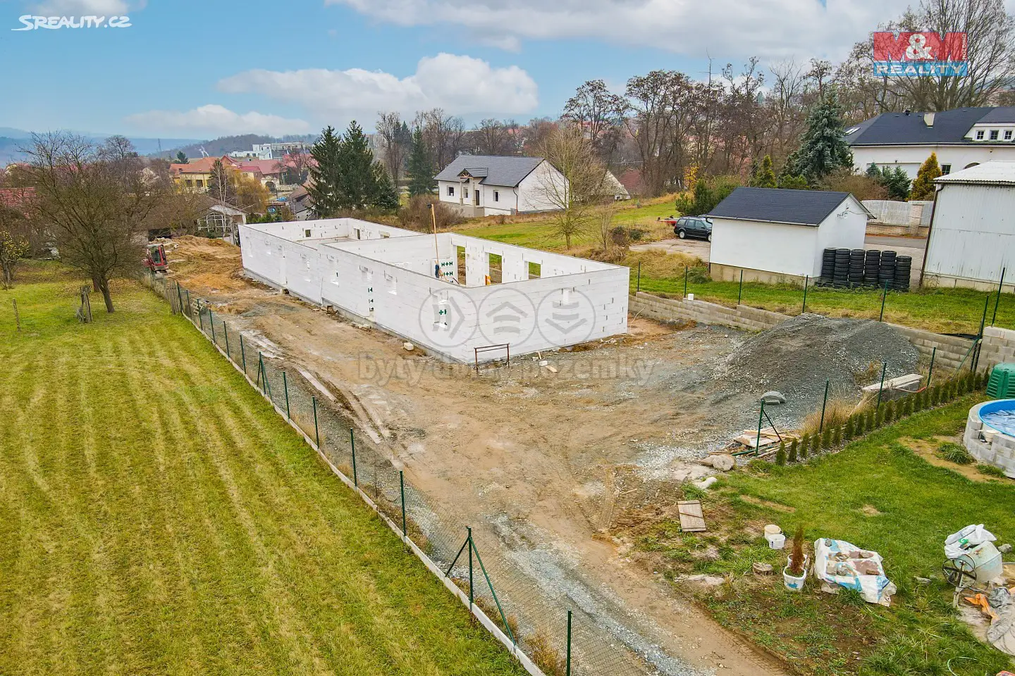 Prodej  rodinného domu 130 m², pozemek 447 m², Kyšice, okres Plzeň-město