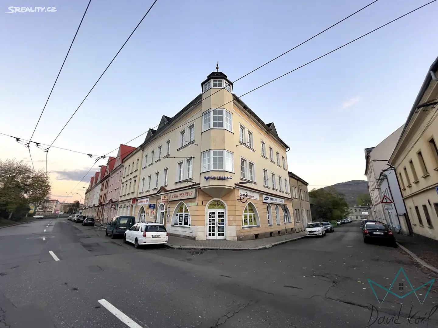 Prodej  vícegeneračního domu 650 m², pozemek 351 m², Drážďanská, Ústí nad Labem - Krásné Březno