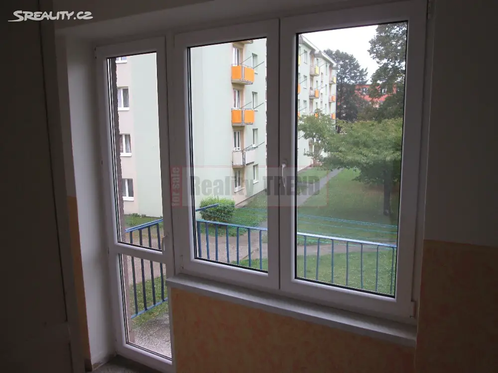 Pronájem bytu 2+1 51 m², Bohuslava Němce, Přerov - Přerov I-Město
