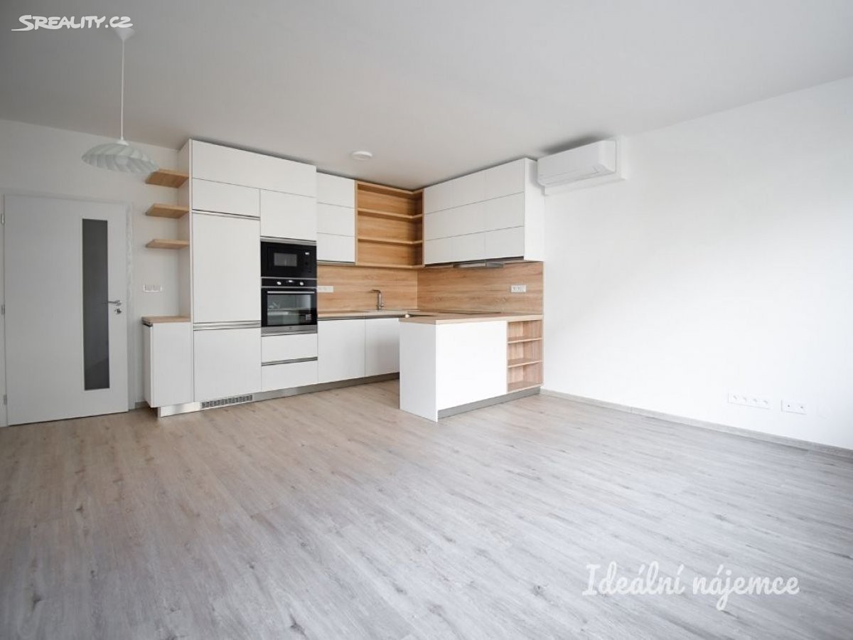 Pronájem bytu 2+kk 56 m², Wágnerova, Brno - Maloměřice