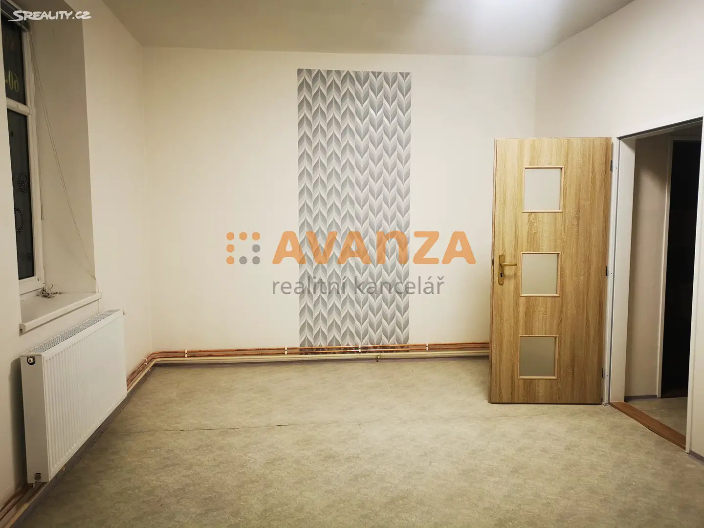 Pronájem bytu 2+kk 60 m², Děčín - Děčín IV-Podmokly, okres Děčín