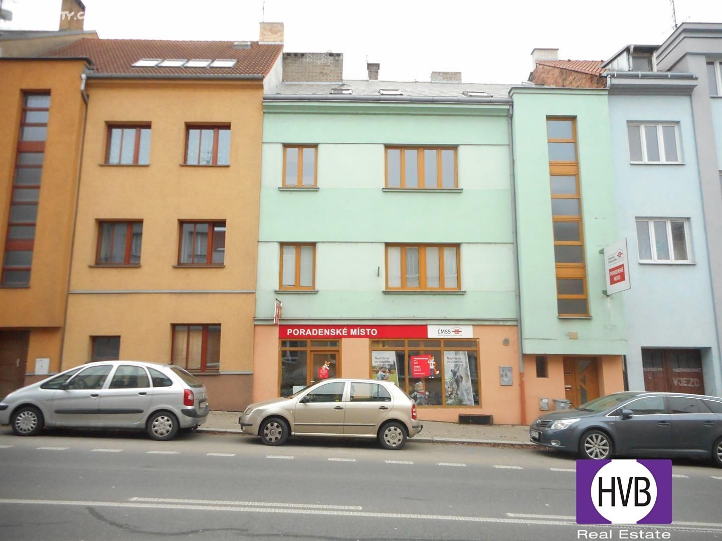 Pronájem bytu 3+1 95 m² (Podkrovní), Kollárova, Písek - Budějovické Předměstí