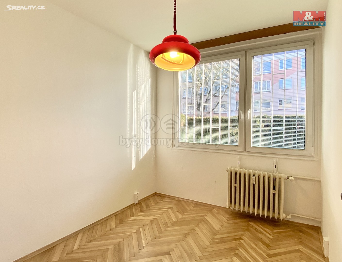 Pronájem bytu 3+1 53 m², V Rovinách, Praha 4 - Podolí