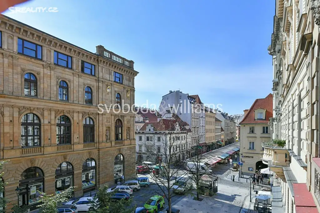 Pronájem bytu 3+kk 83 m², Havelská, Praha 1 - Staré Město