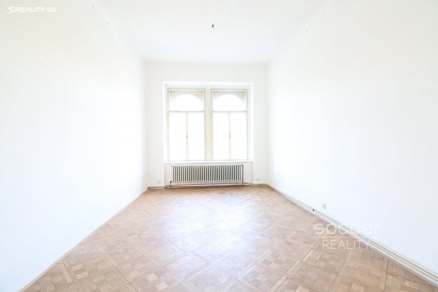 Pronájem bytu 4+1 150 m², Karlovo náměstí, Praha 2 - Nové Město