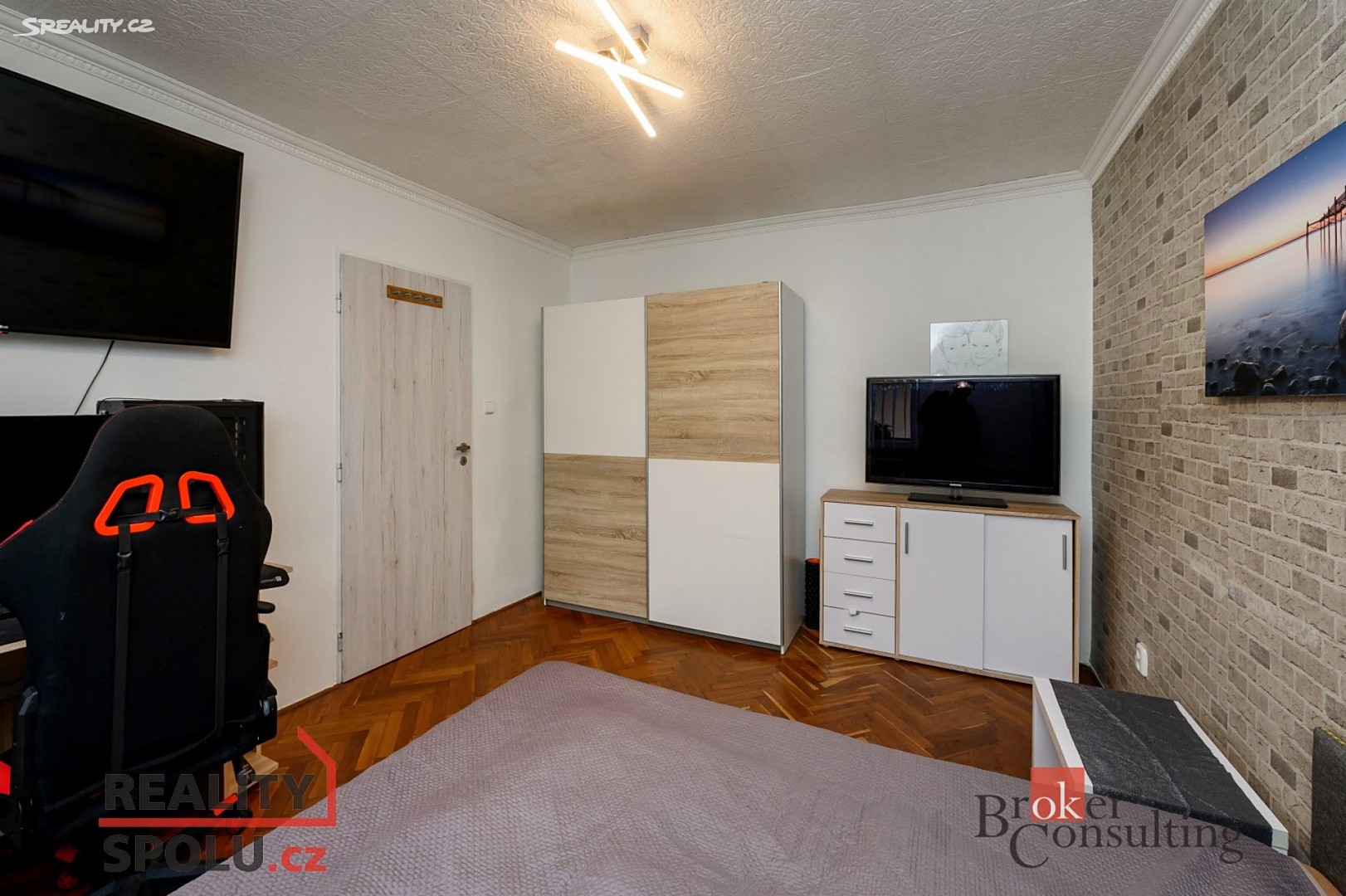 Prodej bytu 2+1 57 m², Hornická, Dobřany