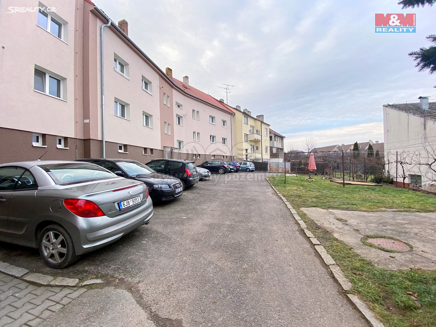 Prodej bytu 2+1 63 m², Janáčkova, Moravské Budějovice