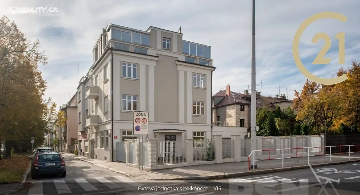 Prodej bytu 2+1 124 m², Za Vokovickou vozovnou, Praha 6 - Liboc