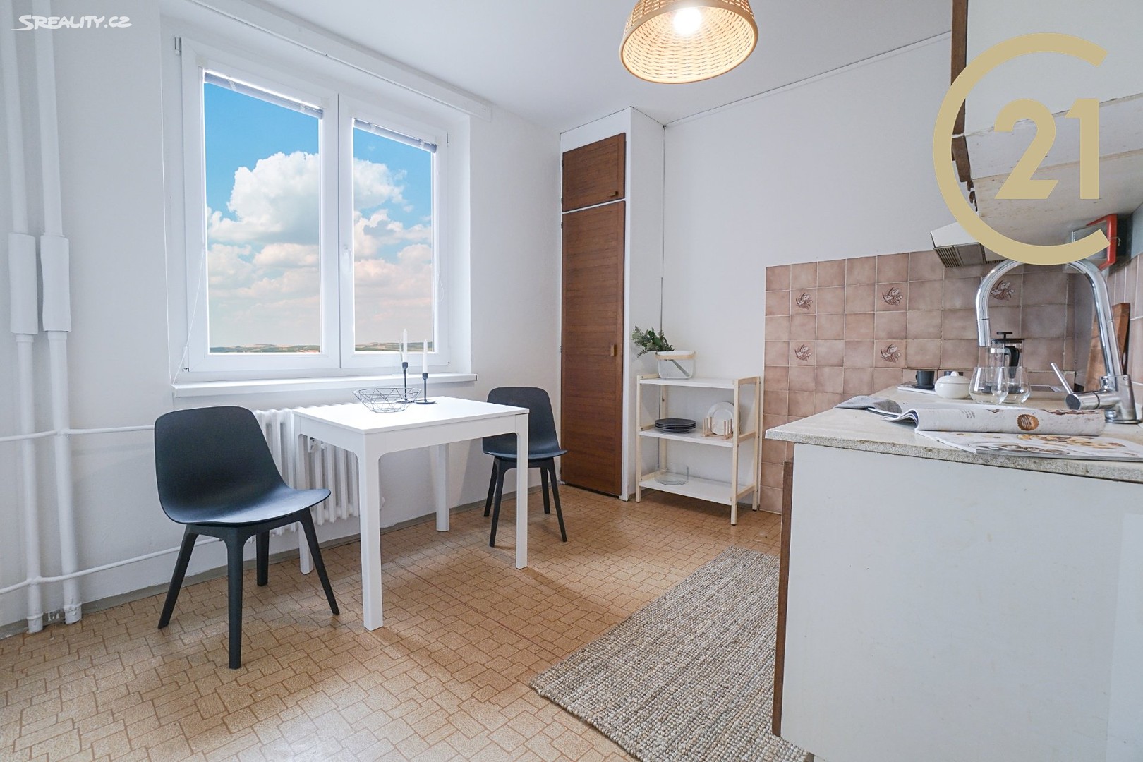 Prodej bytu 3+1 77 m², Bořetická, Brno - Židenice
