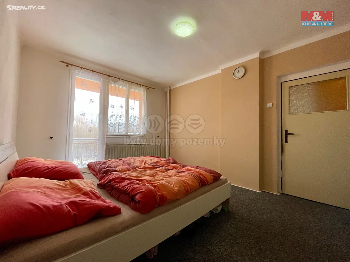 Prodej bytu 4+1 102 m², Borotín - Libenice, okres Tábor