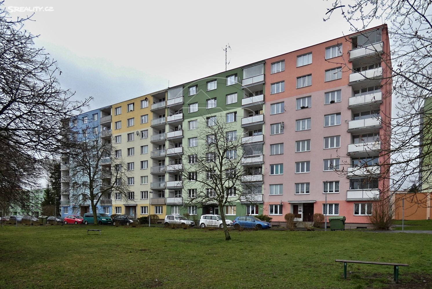 Prodej bytu 4+1 77 m², Palackého, Chodov