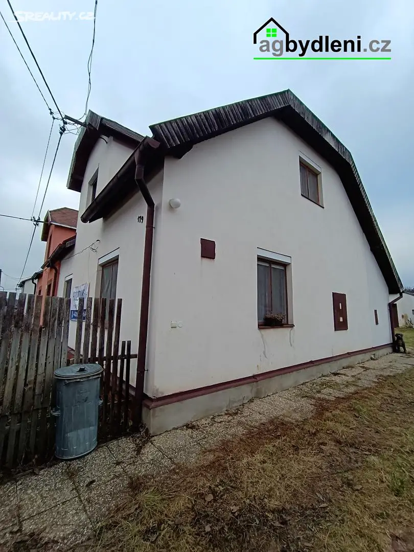 Prodej  rodinného domu 170 m², pozemek 2 434 m², Politických vězňů, Mirošov