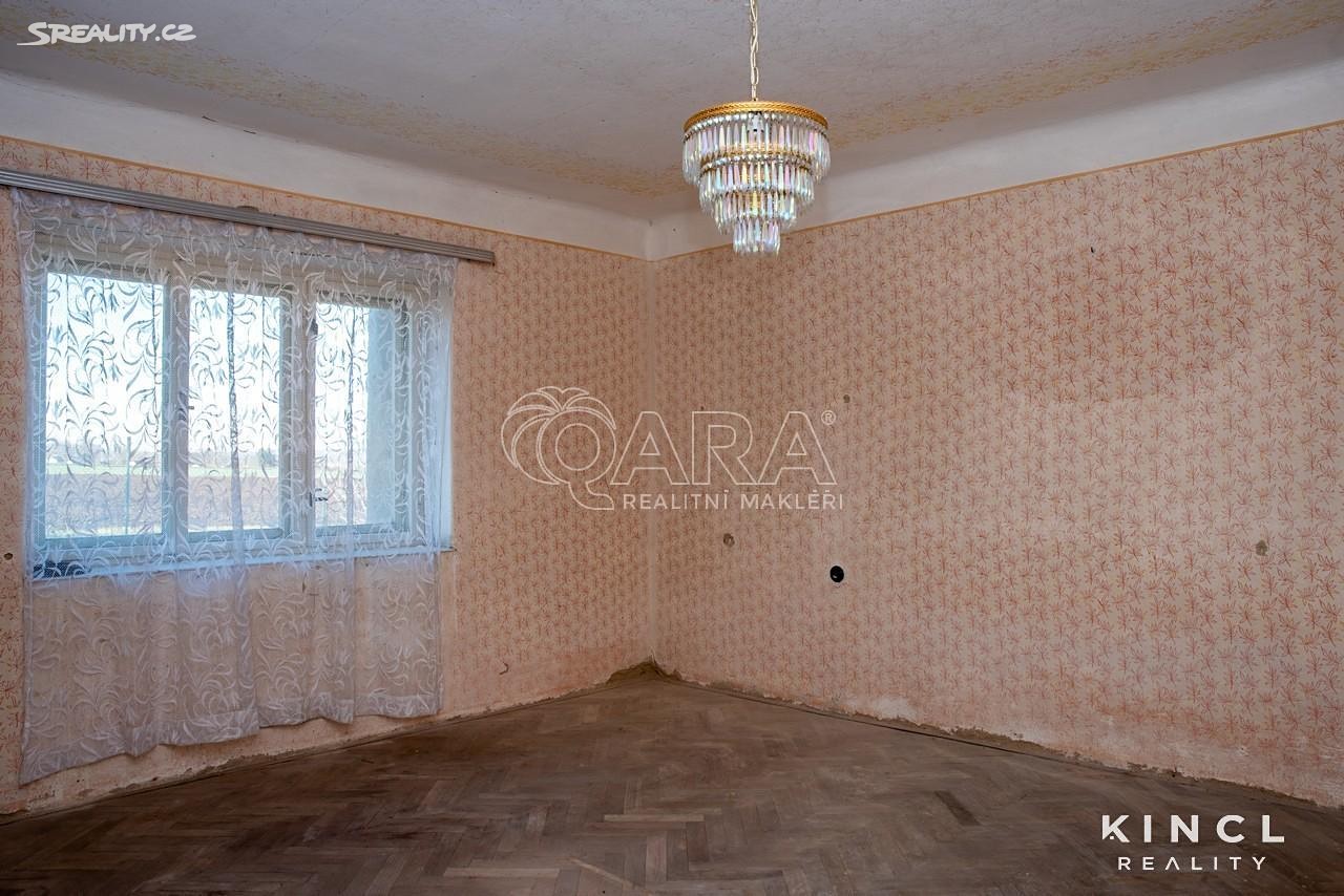 Prodej  stavebního pozemku 988 m², Krychnov, okres Kolín
