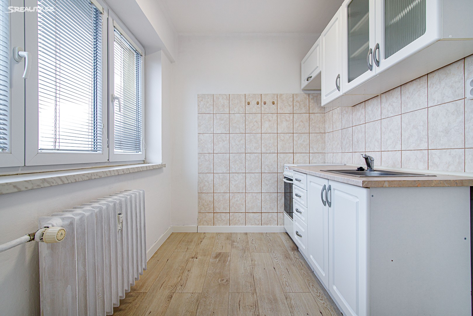 Pronájem bytu 1+1 30 m², Václavská, Ostrava - Mariánské Hory