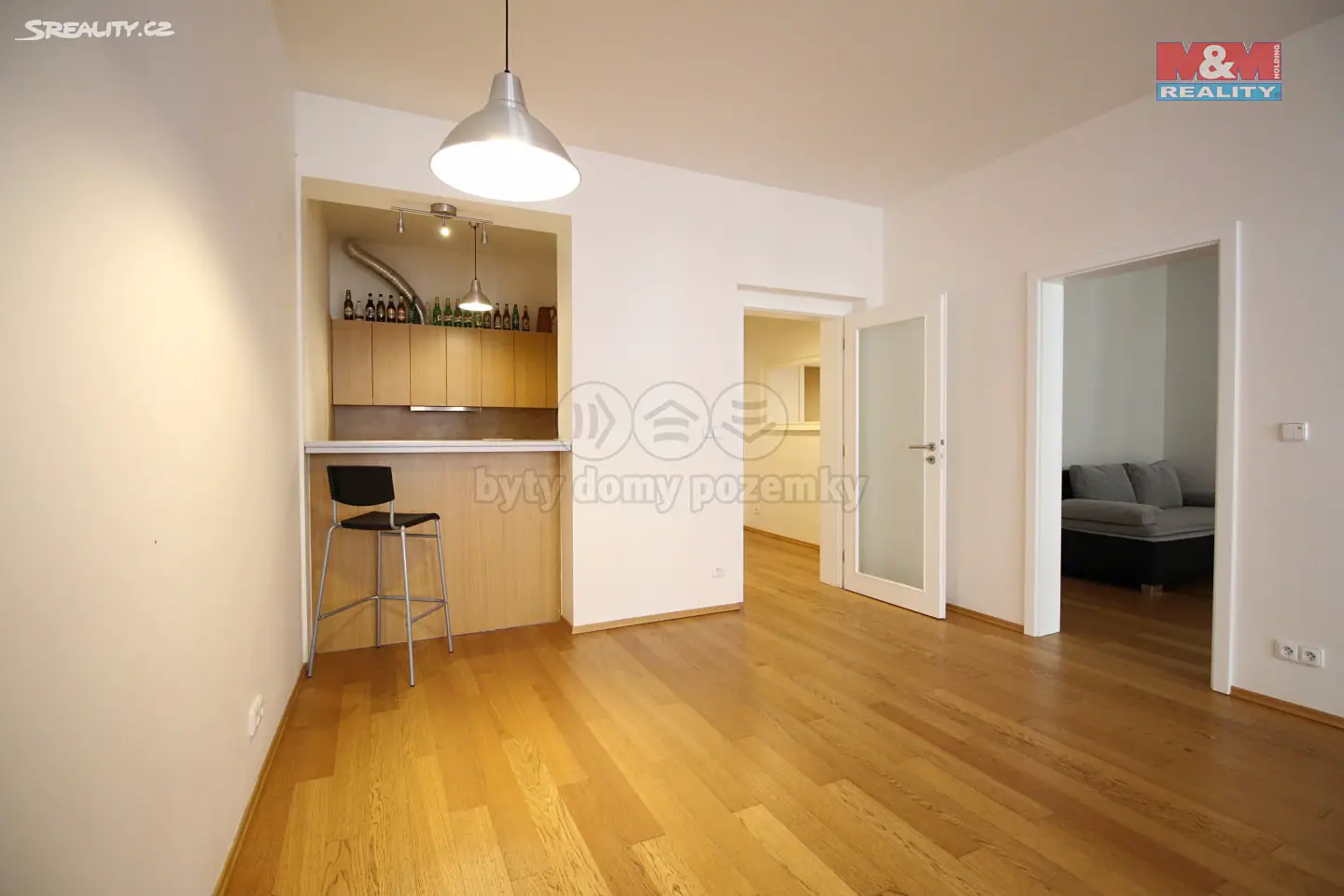 Pronájem bytu 2+kk 69 m², V Jirchářích, Praha - Nové Město