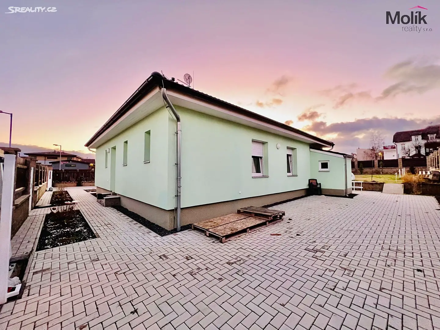 Pronájem  rodinného domu 110 m², pozemek 872 m², Severní, Teplice - Trnovany