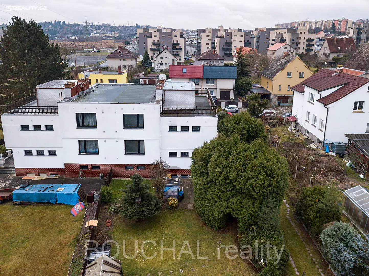 Prodej  rodinného domu 201 m², pozemek 783 m², Kaprová, Plzeň - Bolevec