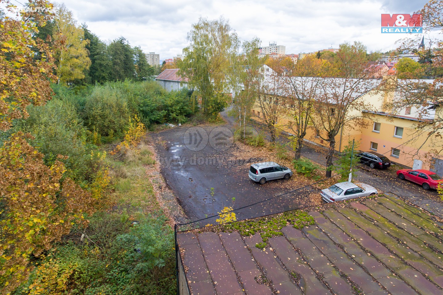 Prodej  stavebního pozemku 6 441 m², Karlovy Vary, okres Karlovy Vary