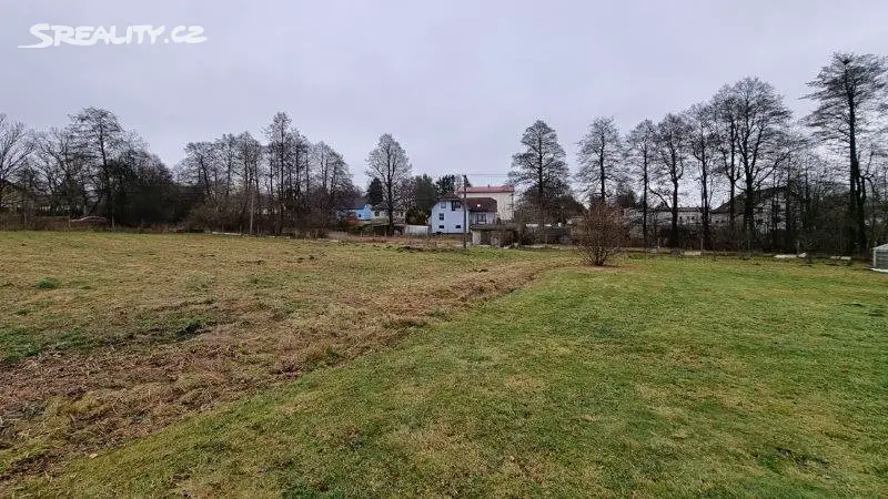 Prodej  stavebního pozemku 2 745 m², Šimanov, okres Jihlava