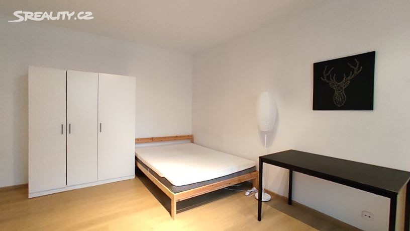 Pronájem bytu 1+1 35 m², Hudební, Ostrava - Mariánské Hory