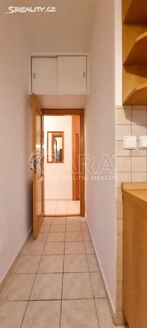 Pronájem bytu 2+1 54 m², Pod Lipami, Praha 3 - Žižkov