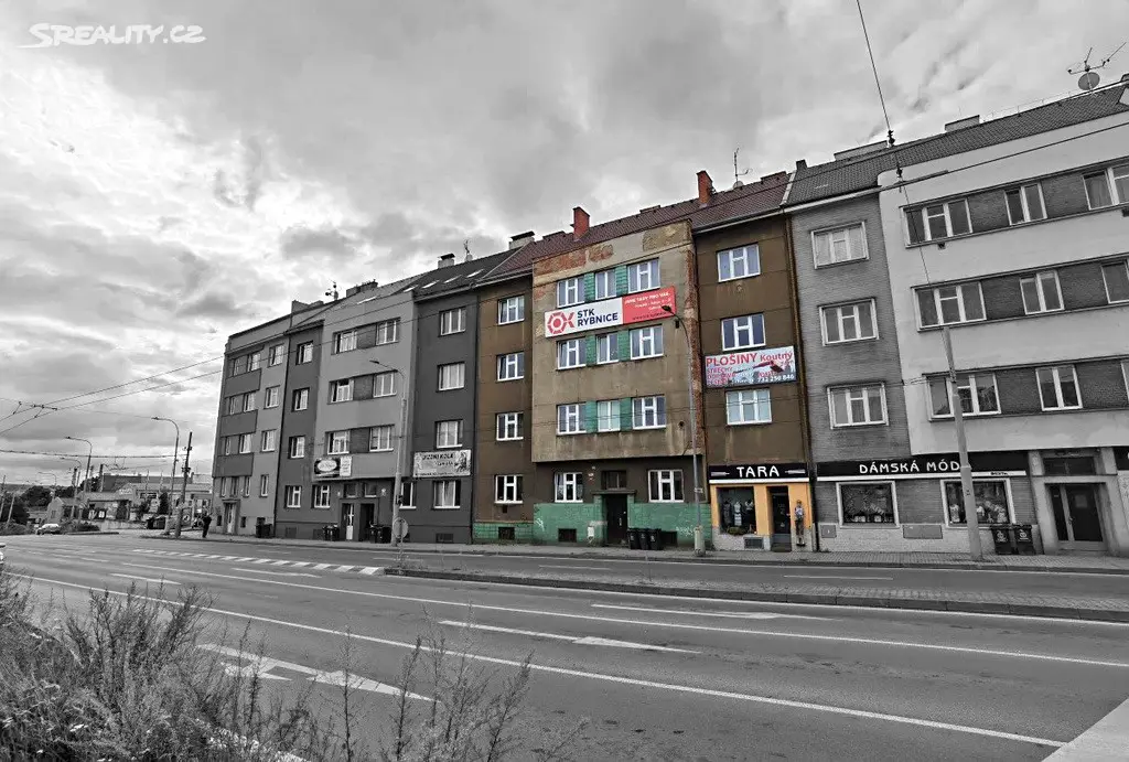 Prodej bytu 2+1 95 m², U Trati, Plzeň - Jižní Předměstí