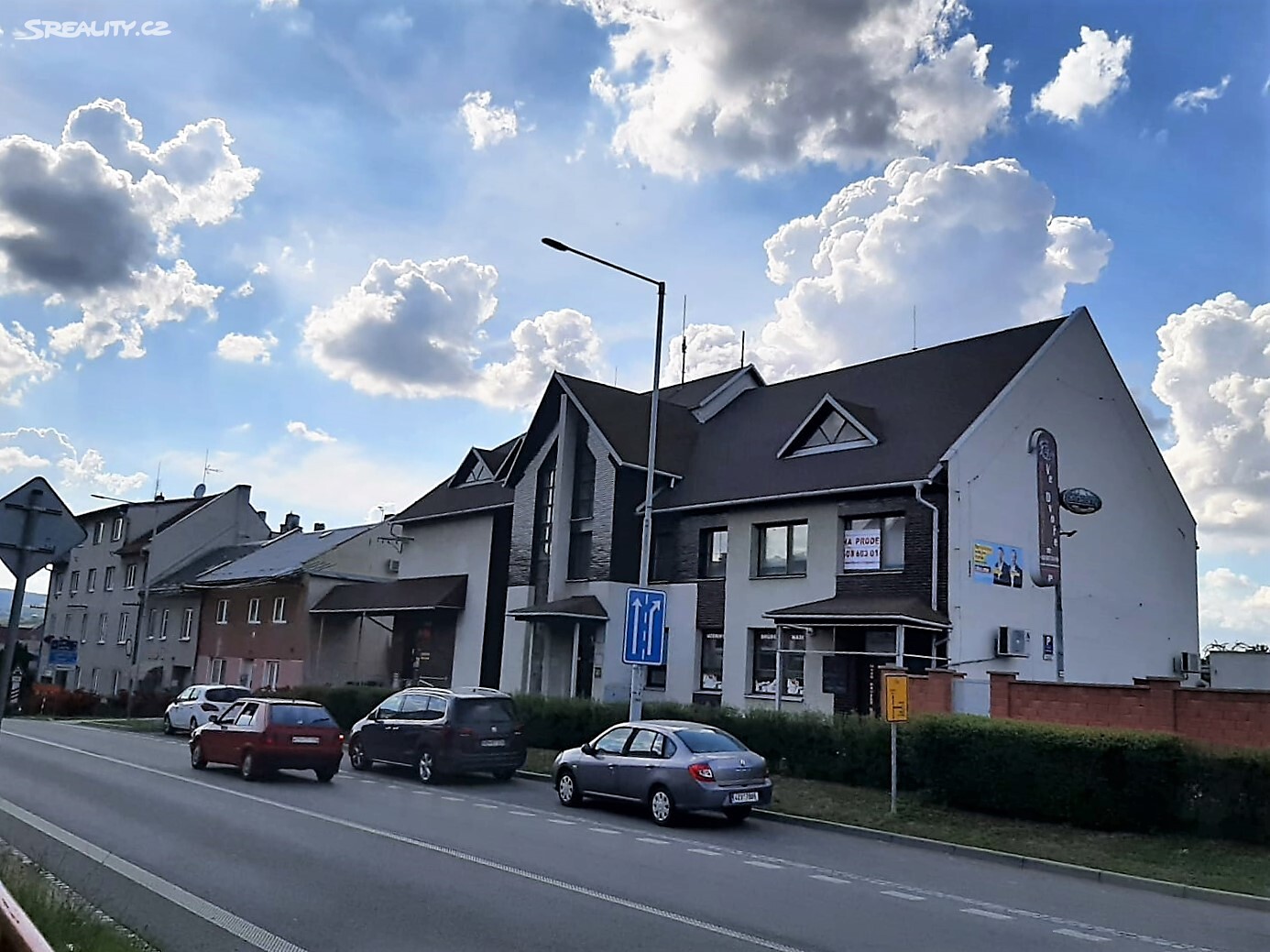 Prodej bytu 2+kk 113 m², Zdounky, okres Kroměříž