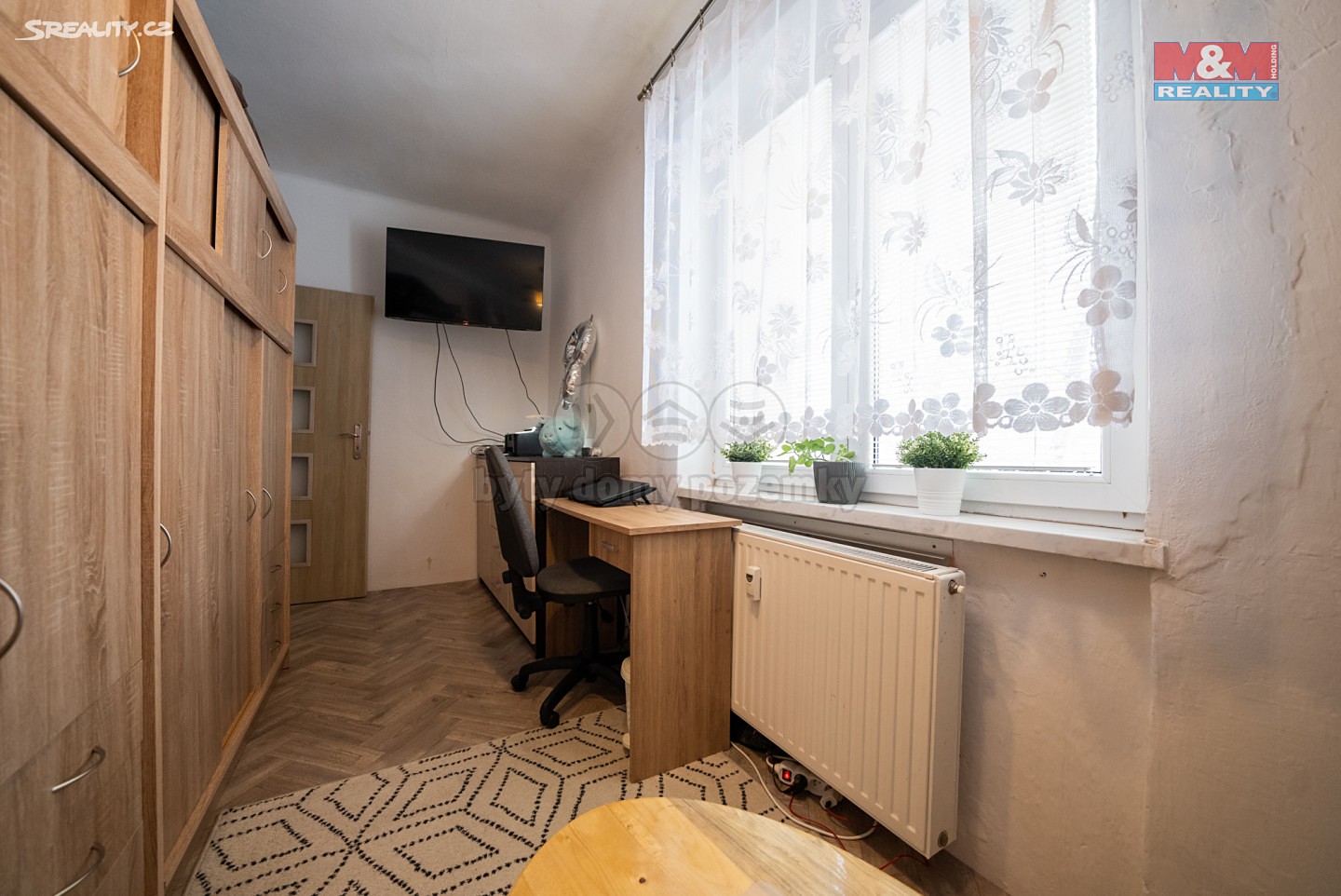 Prodej bytu 3+1 63 m², Český Těšín, okres Karviná
