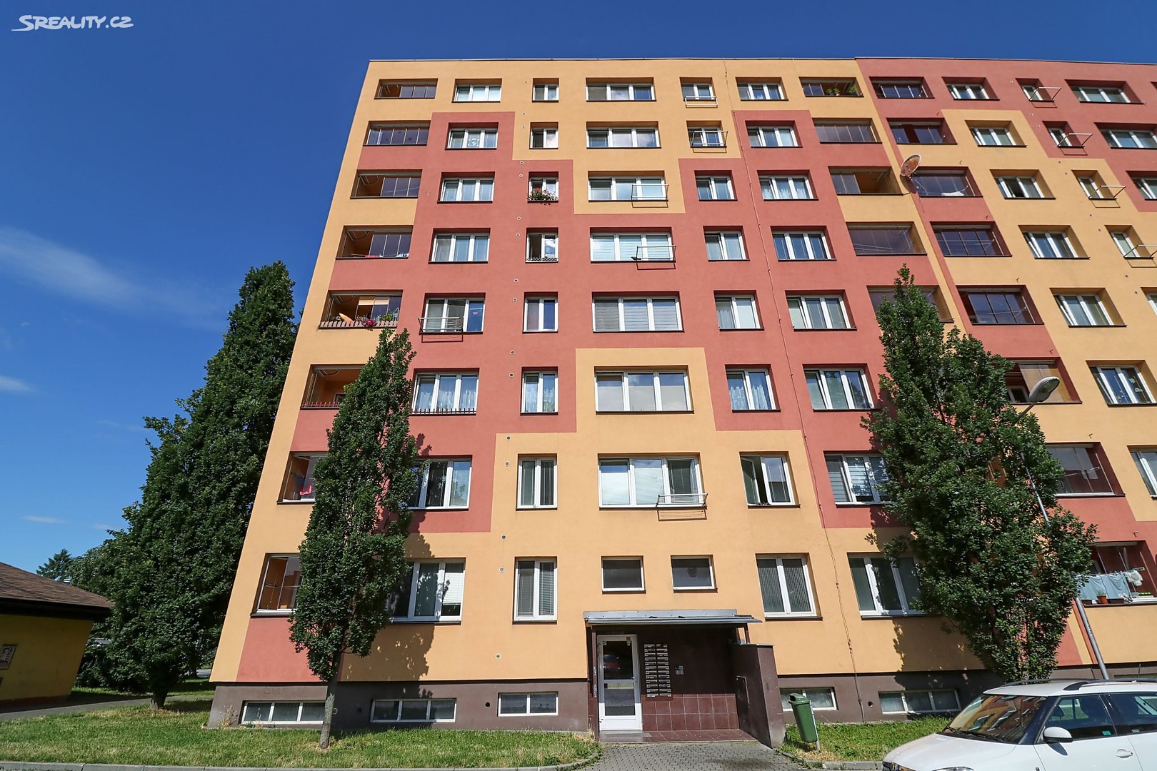 Prodej bytu 3+1 75 m², M. Chasáka, Frýdek-Místek - Frýdek