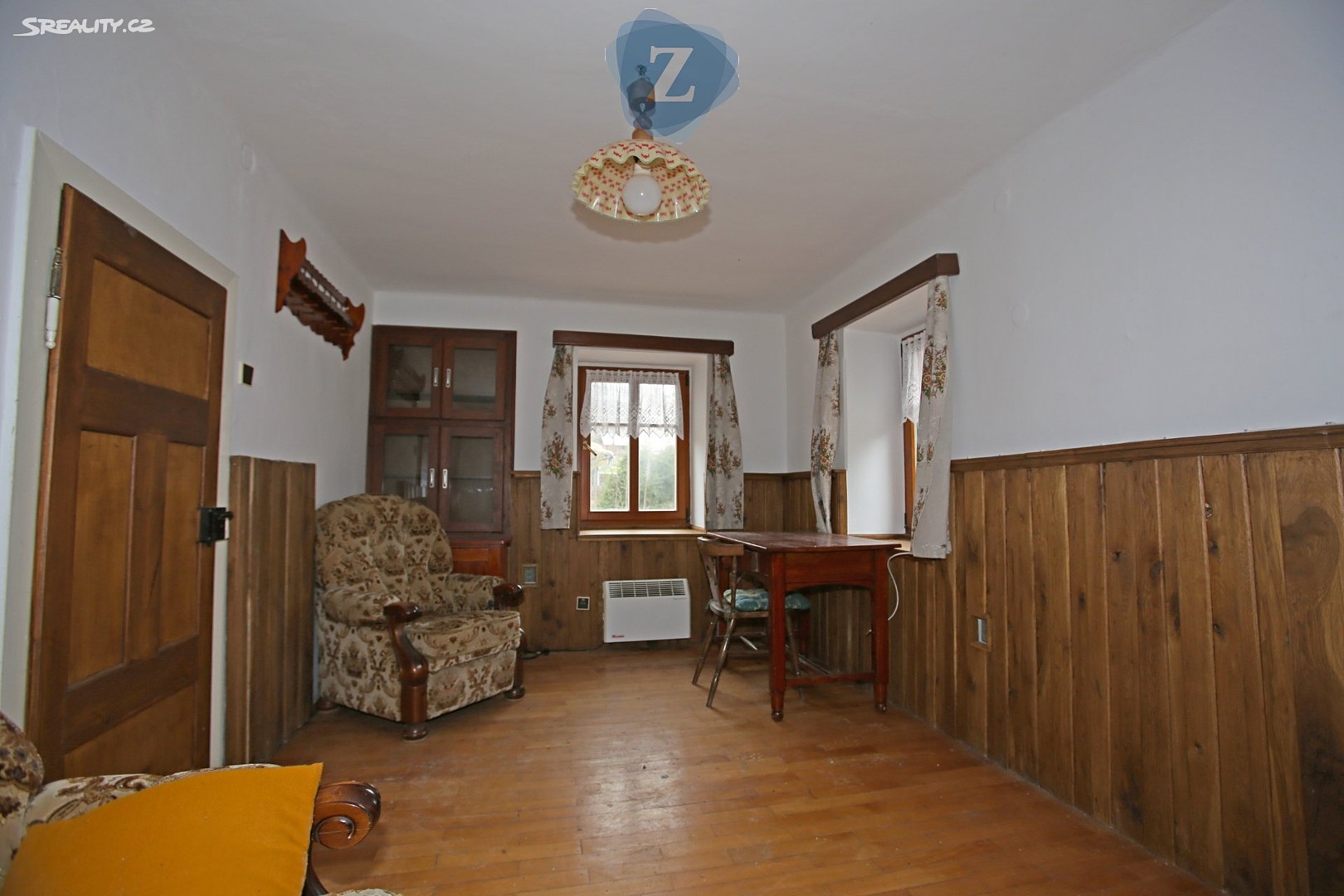 Prodej  chalupy 208 m², pozemek 2 069 m², Verneřice - Rychnov, okres Děčín