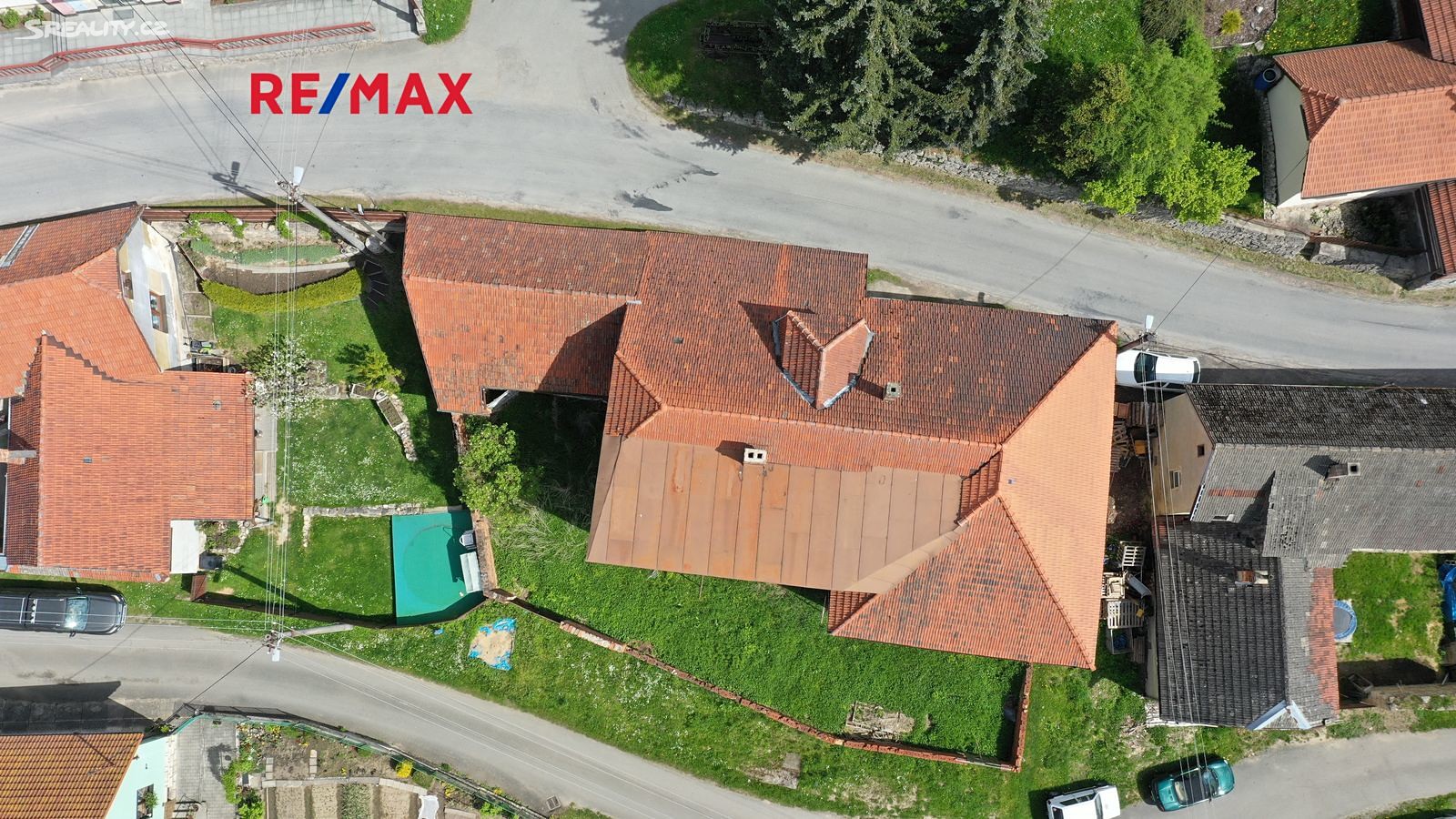 Prodej  rodinného domu 500 m², pozemek 455 m², Chrastavec, okres Svitavy