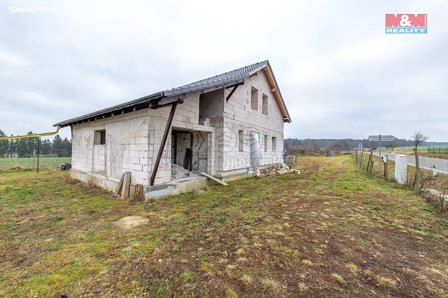Prodej  rodinného domu 210 m², pozemek 1 017 m², Dobrovítov, okres Kutná Hora