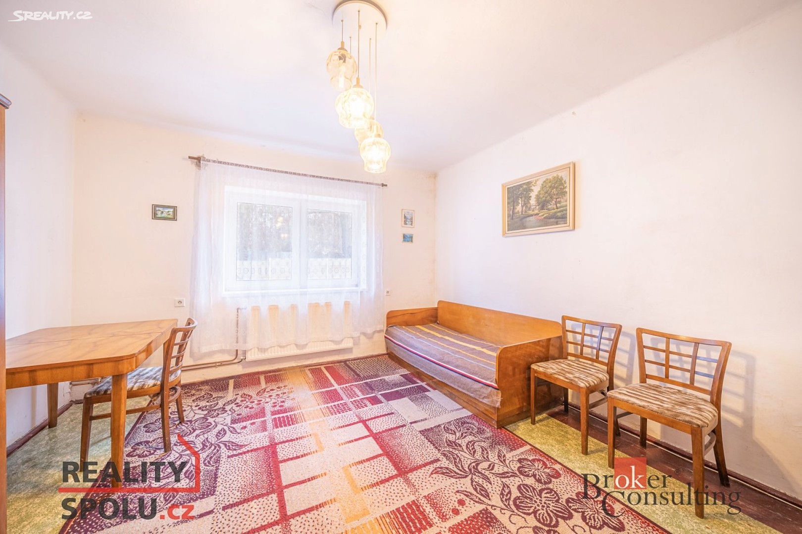 Prodej  rodinného domu 205 m², pozemek 1 441 m², Osek, okres Beroun