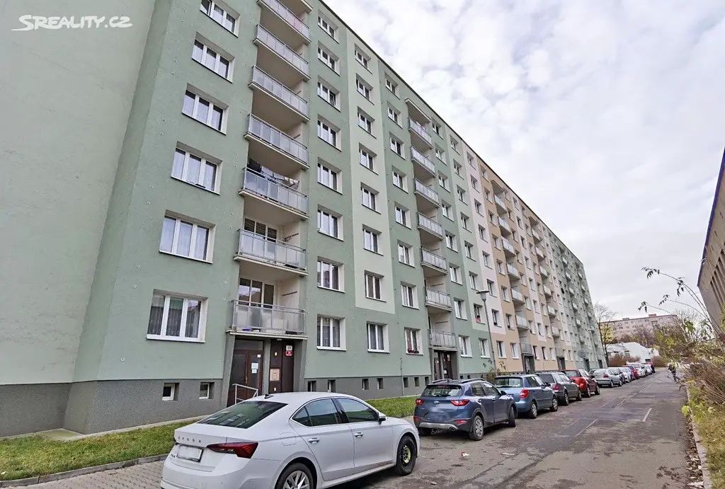 Pronájem bytu 1+1 36 m², Karla Steinera, Plzeň - Skvrňany