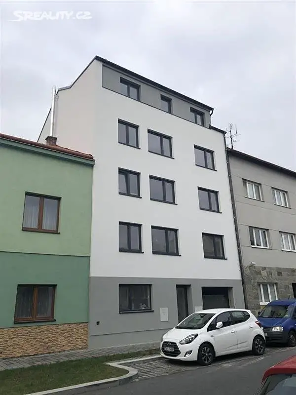 Pronájem bytu 1+kk 29 m², Poděbradova, Brno - Ponava