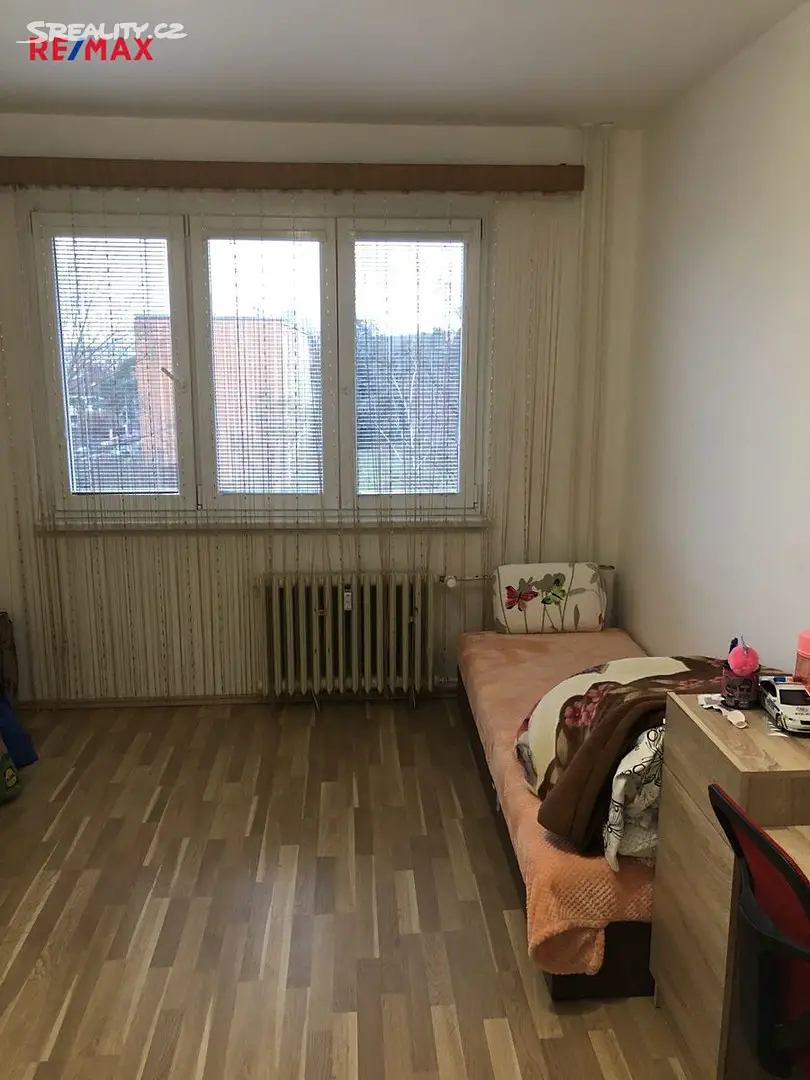 Pronájem bytu 2+1 54 m², Chotutická, Praha 10 - Malešice