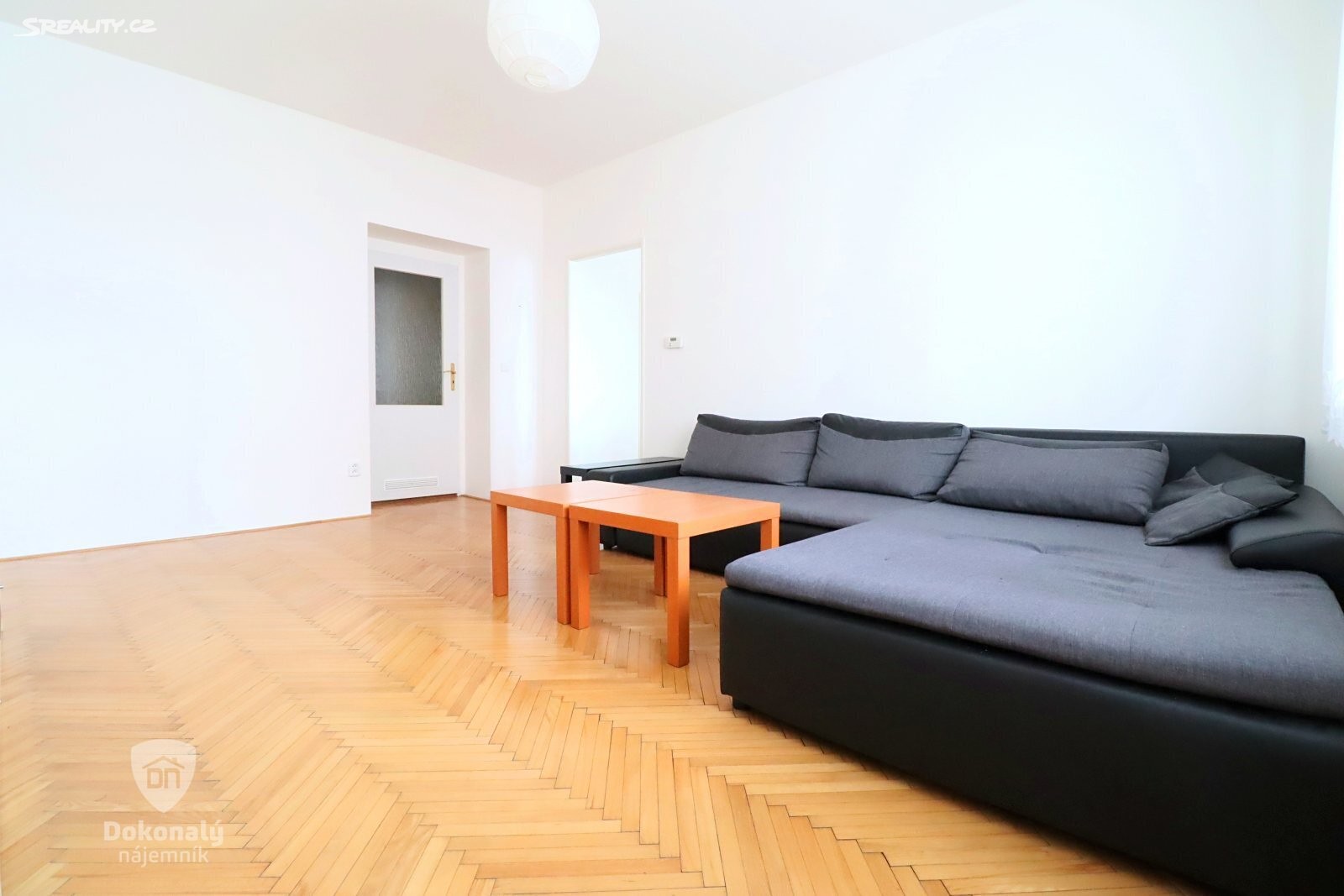 Pronájem bytu 2+1 60 m², Jihlavská, Praha 4 - Michle