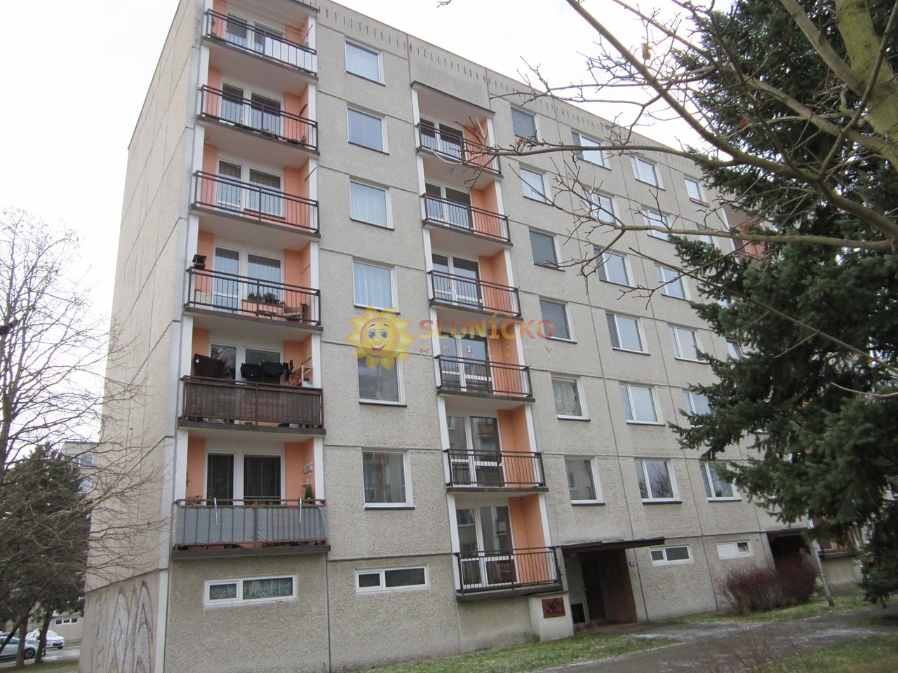 Pronájem bytu 3+1 71 m², Pod Zámečkem, Hradec Králové - Nový Hradec Králové