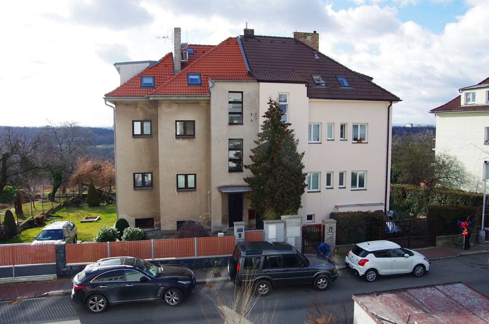 Pronájem bytu 3+kk 82 m², Bělohorská, Praha 6 - Břevnov