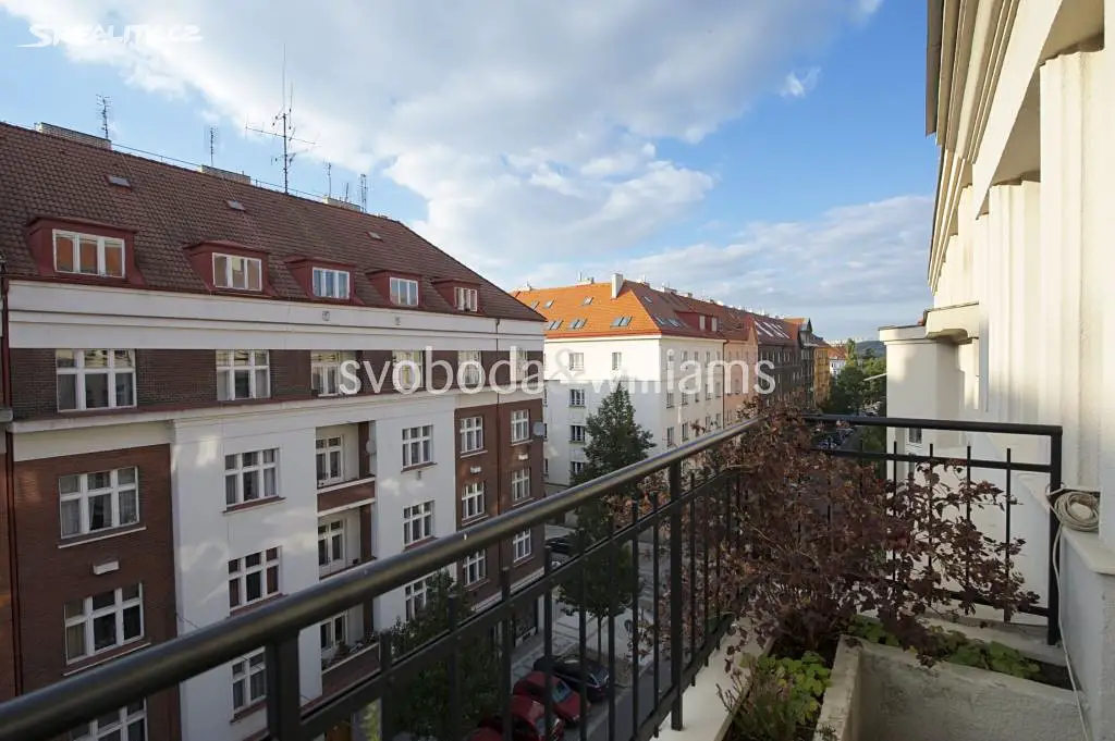 Pronájem bytu 3+kk 135 m², Eliášova, Praha 6 - Bubeneč