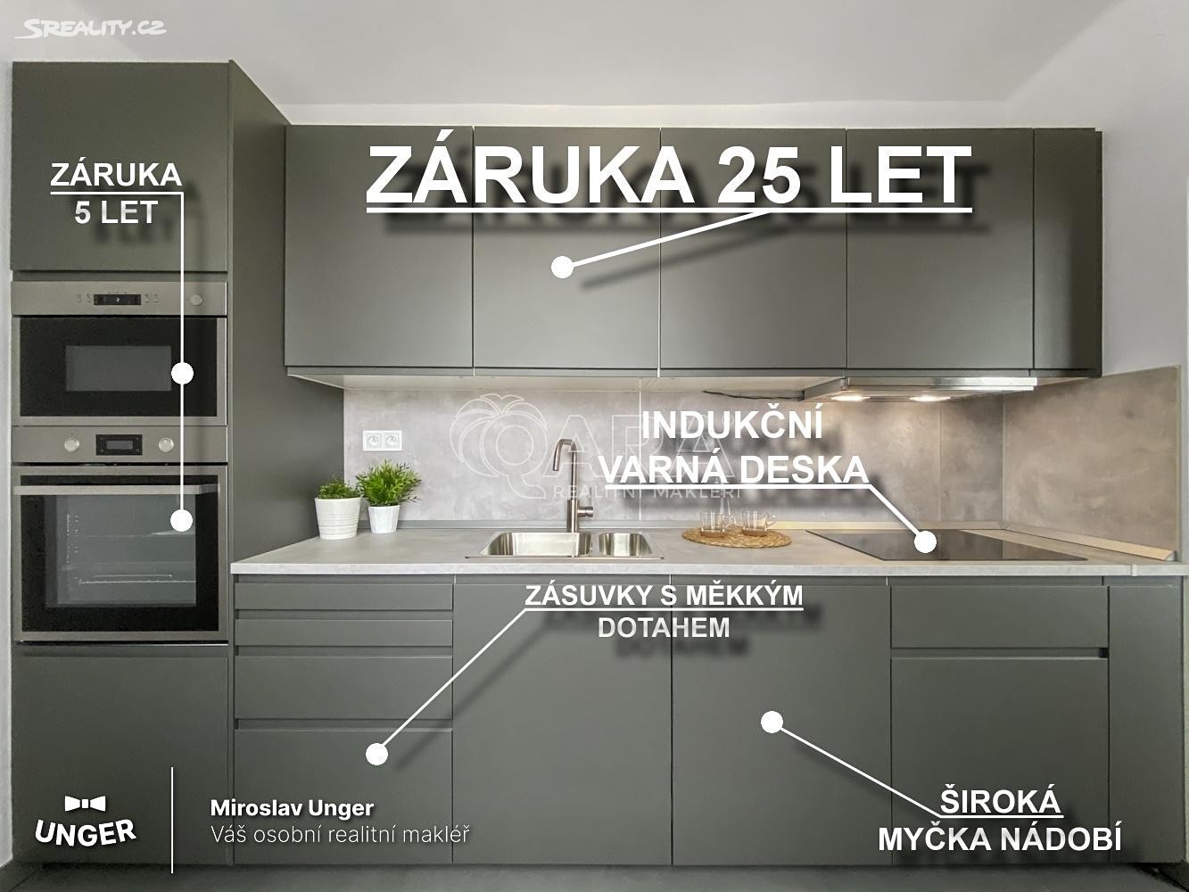 Prodej bytu 1+1 42 m², Terezínská, Lovosice