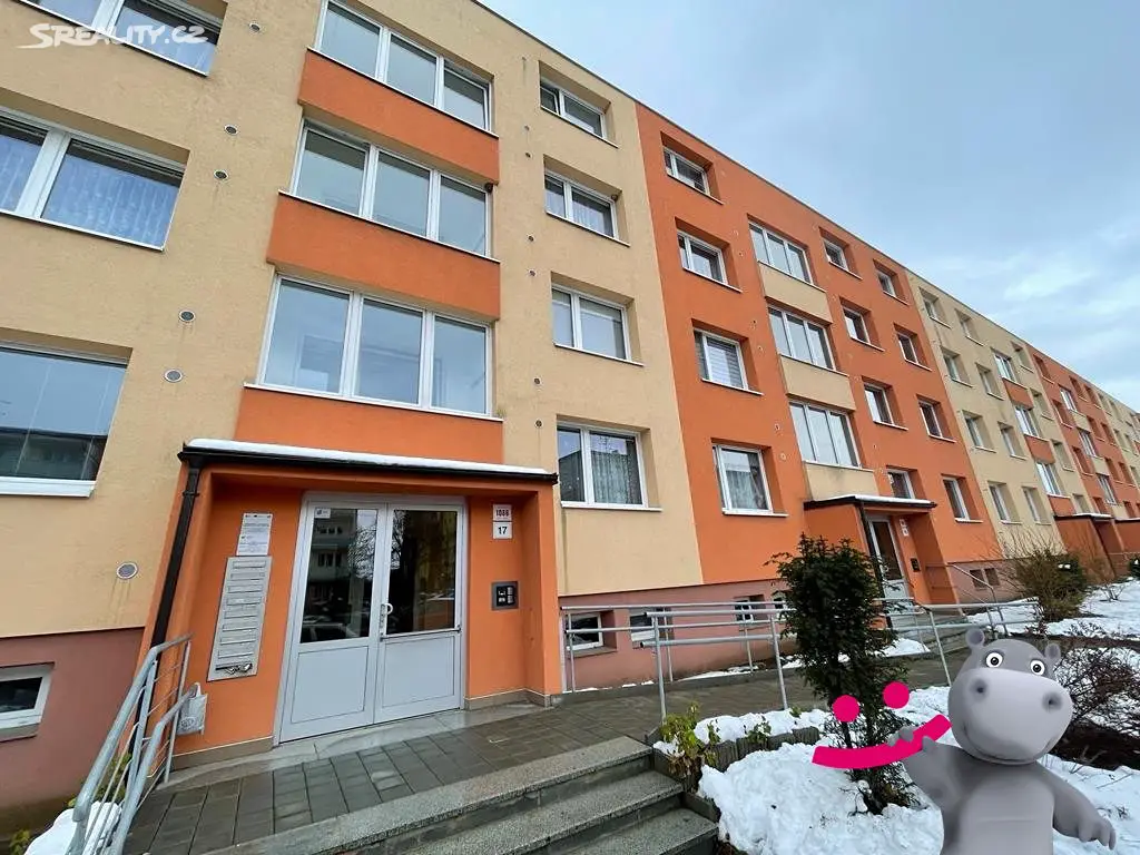 Prodej bytu 2+1 47 m², Družstevní, Třebíč - Horka-Domky