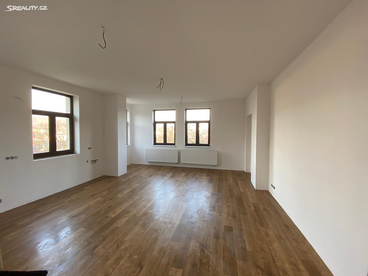 Prodej bytu 3+kk 106 m², K Loděnici, Ústí nad Labem - Střekov