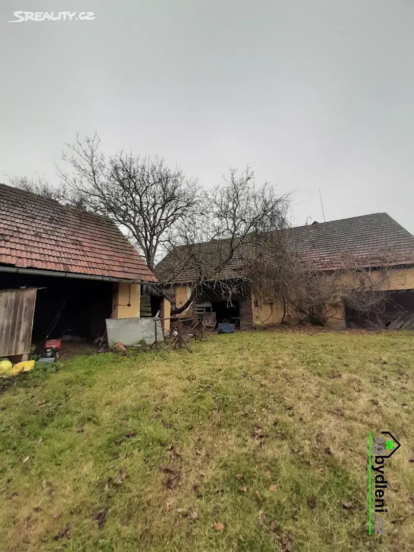 Prodej  rodinného domu 84 m², pozemek 1 206 m², Blovice - Vlčice, okres Plzeň-jih